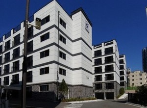 고양 식사동 도시형생활주택  